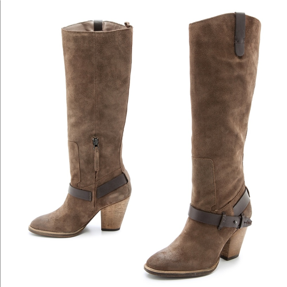 Dolce Vita Hawthorne Knee High Boots NWT